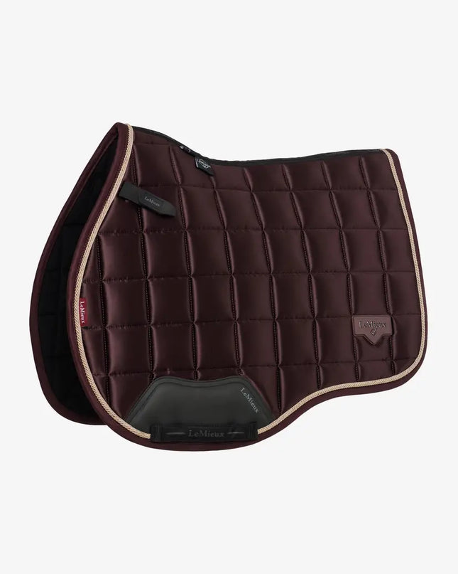 LeMieux Loire Classic Close Contact Square Saddle Pad