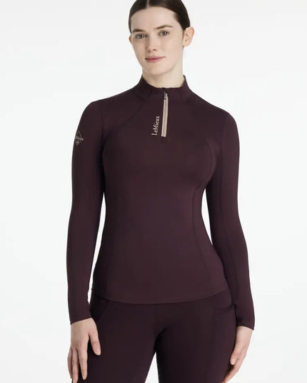 LeMieux Classique Base Layer Sun Shirt