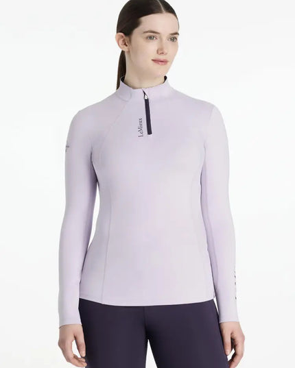 LeMieux Classique Base Layer Sun Shirt