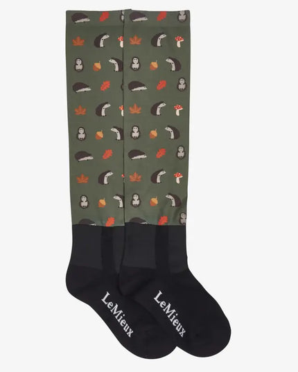 LeMieux Foostie Socks