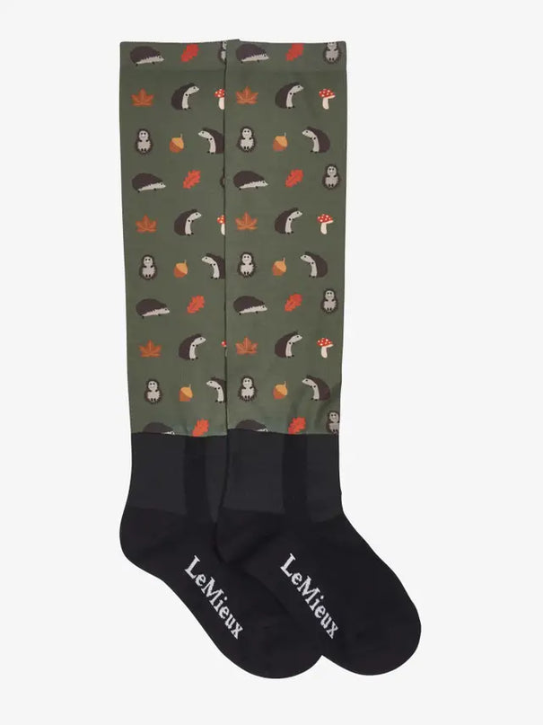 LeMieux Foostie Socks