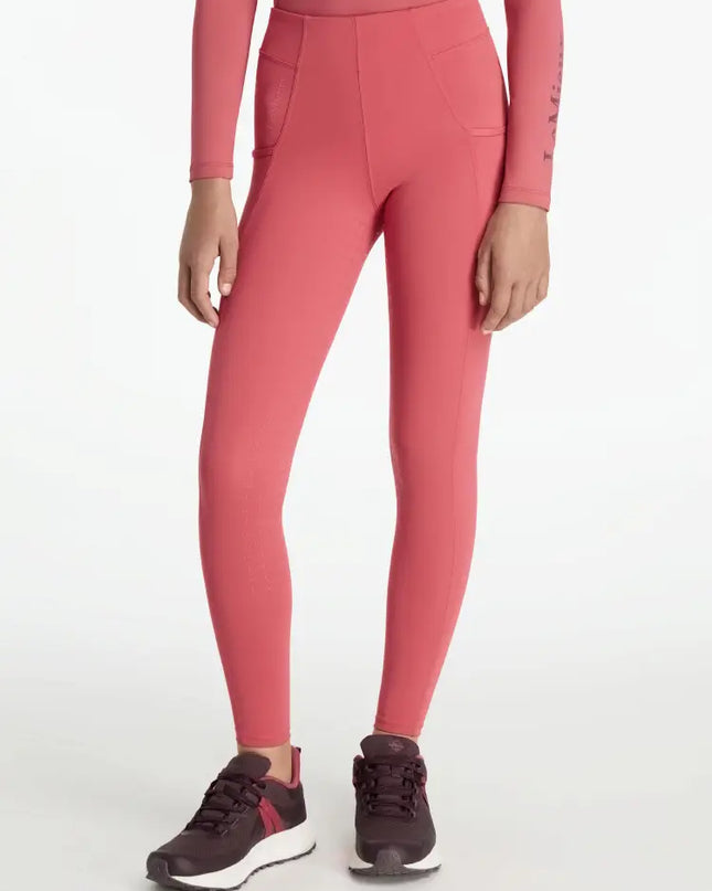 LeMieux Young Rider Orla Pull on Breech