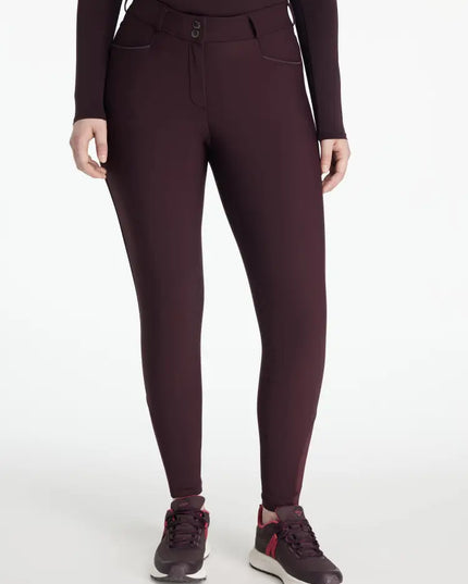 LeMieux Isabelle Knee Grip Breech