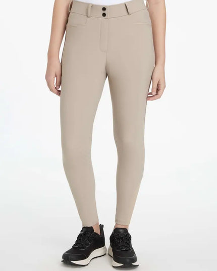 LeMieux Isabelle Knee Grip Breech