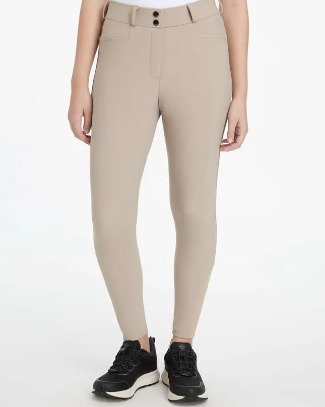 LeMieux Isabelle Knee Grip Breech