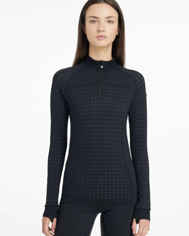 LeMieux Aspen Quarter Zip Shirt