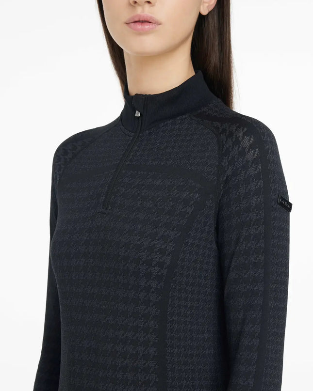 LeMieux Aspen Quarter Zip Shirt
