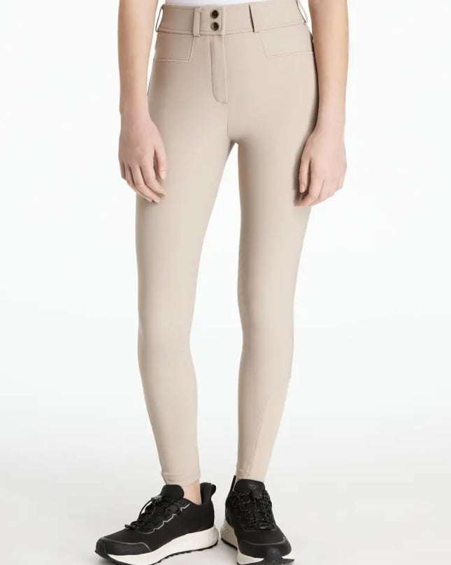 LeMieux Young Rider Izzy Knee Grip Breeches