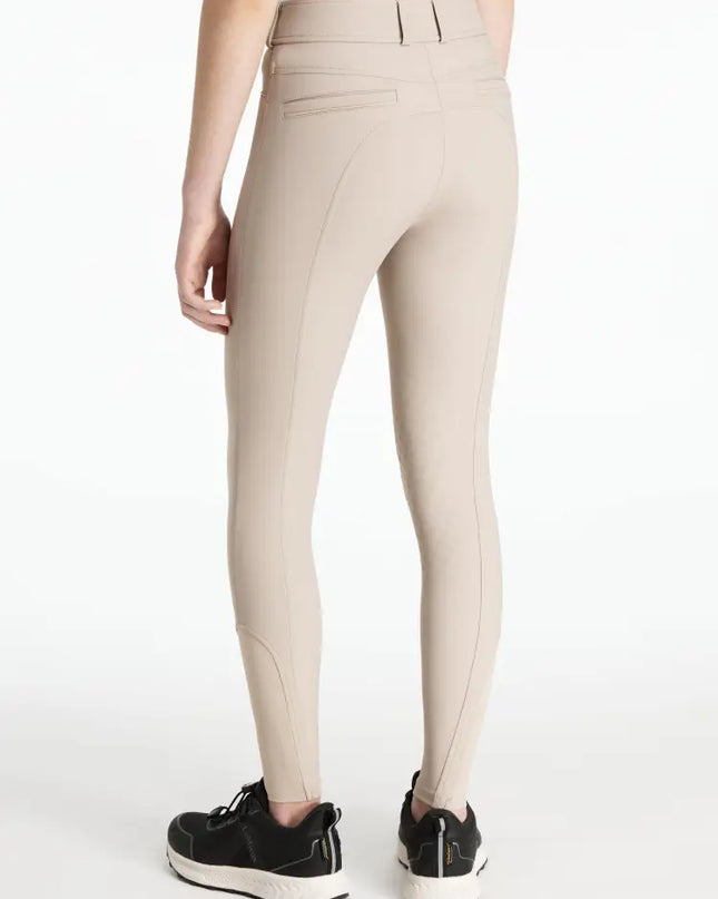 LeMieux Young Rider Izzy Knee Grip Breeches