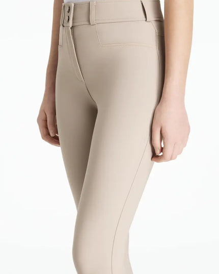LeMieux Young Rider Izzy Knee Grip Breeches