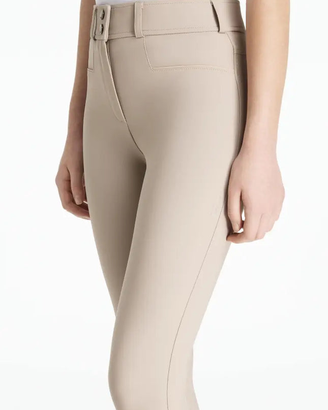 LeMieux Young Rider Izzy Knee Grip Breeches
