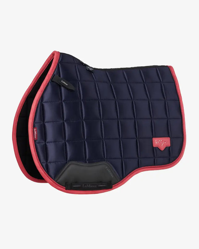 LeMieux Loire Classic Close Contact Square Saddle Pad