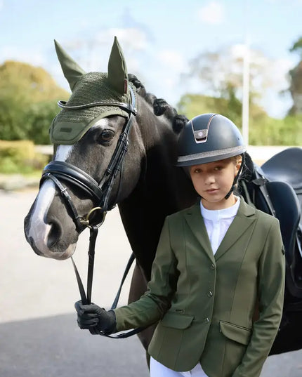 LeMieux Young Rider Kennedy Show Jacket