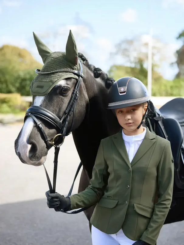 LeMieux Young Rider Kennedy Show Jacket