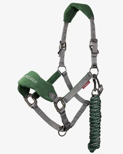 LeMieux Vogue Halter & Lead Rope