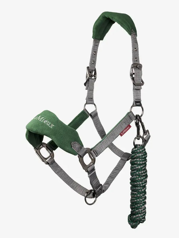 LeMieux Vogue Halter & Lead Rope