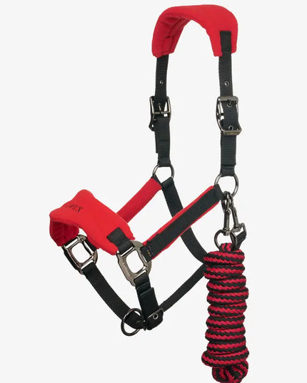 LeMieux Vogue Halter & Lead Rope