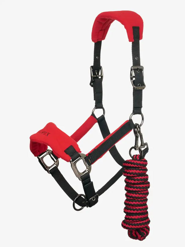 LeMieux Vogue Halter & Lead Rope