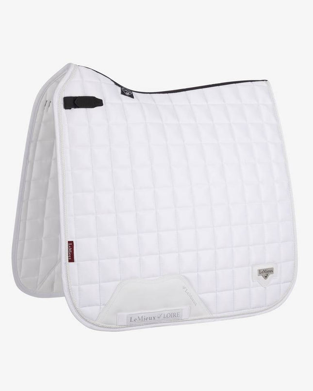LeMieux Loire Classic Dressage Square Saddle Pad