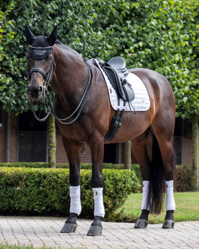 LeMieux Loire Classic Dressage Square Saddle Pad