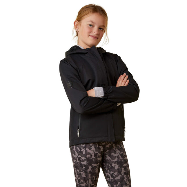 Ariat Kids Spectator Waterproof Jacket-Ariat-HorzeStylz