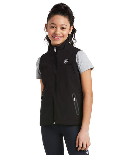 Ariat Kids Team Softshell Vest-Ariat-HorzeStylz