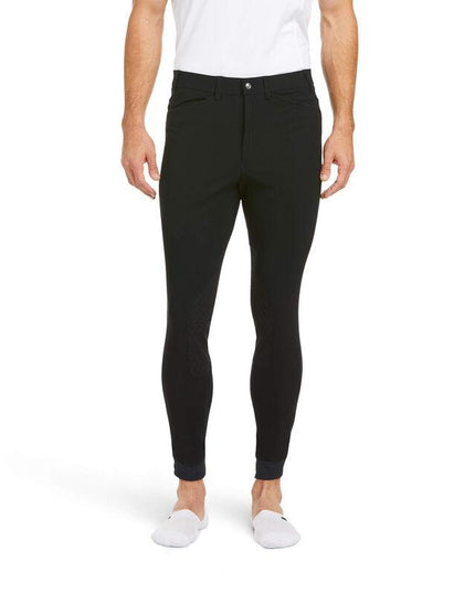 Ariat Men's Tri Factor Grip Knee Patch Breech-Ariat-HorzeStylz