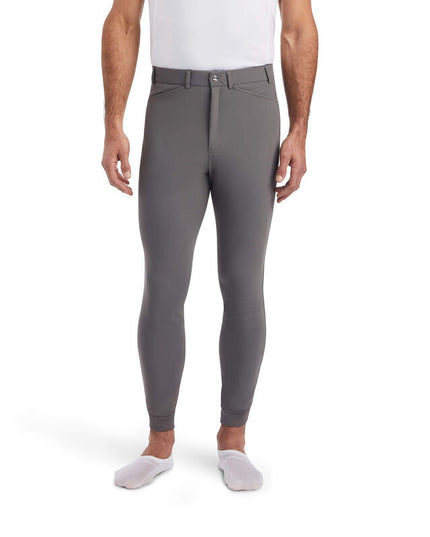 Ariat Men's Tri Factor Grip Knee Patch Breech-Ariat-HorzeStylz