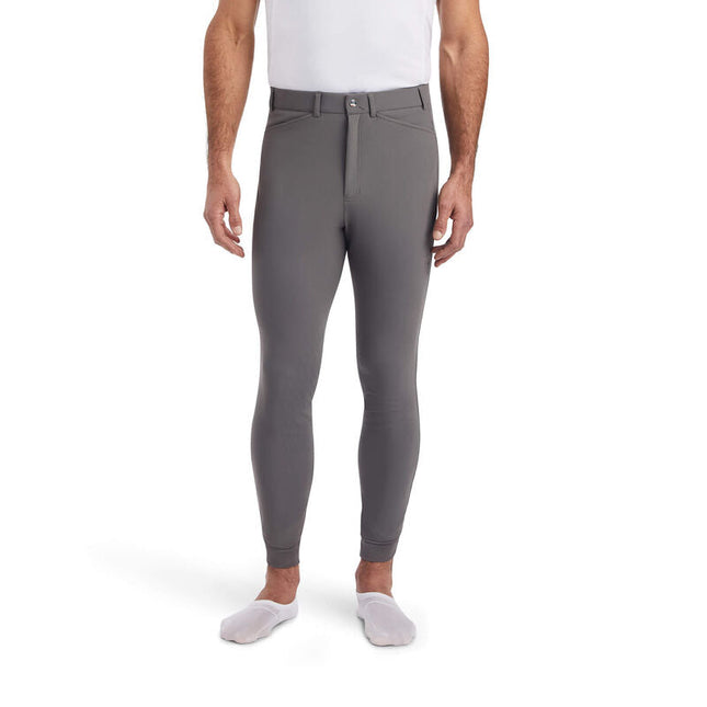 Ariat Men's Tri Factor Grip Knee Patch Breech-Ariat-HorzeStylz