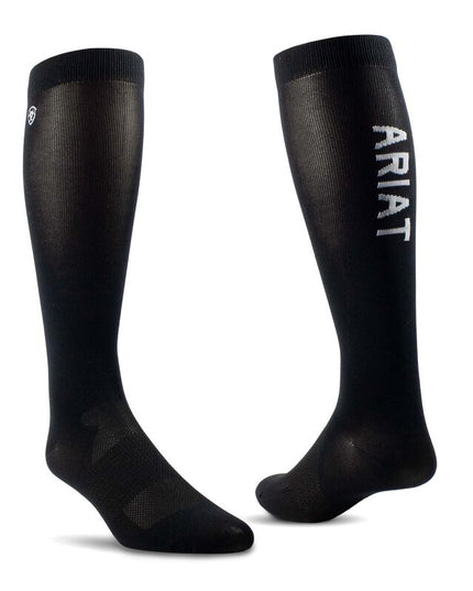 AriatTEK Essential Performance Socks-Ariat-HorzeStylz