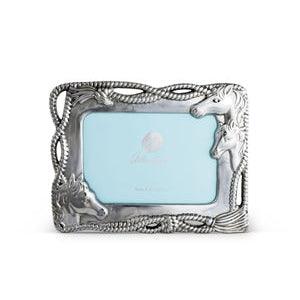 Arthur Court Horse Photo Frame-Arthur Court-HorzeStylz