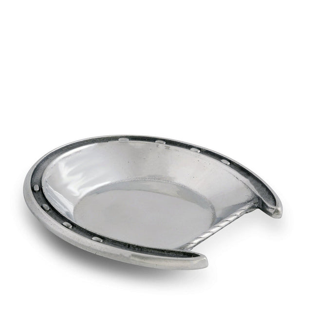 Arthur Court Horseshoe Bowl-Arthur Court-HorzeStylz