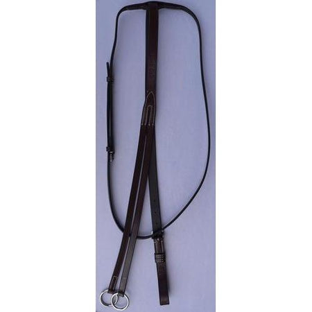 Tory English Side Pull Bitless Bridle