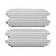 Centaur Fillis Stirrup Pads-Centaur-HorzeStylz