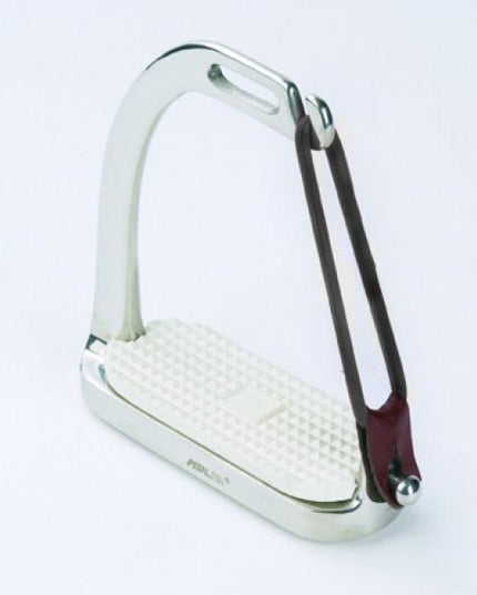 Centaur Peacock Fillis Stirrup Irons-Centaur-HorzeStylz