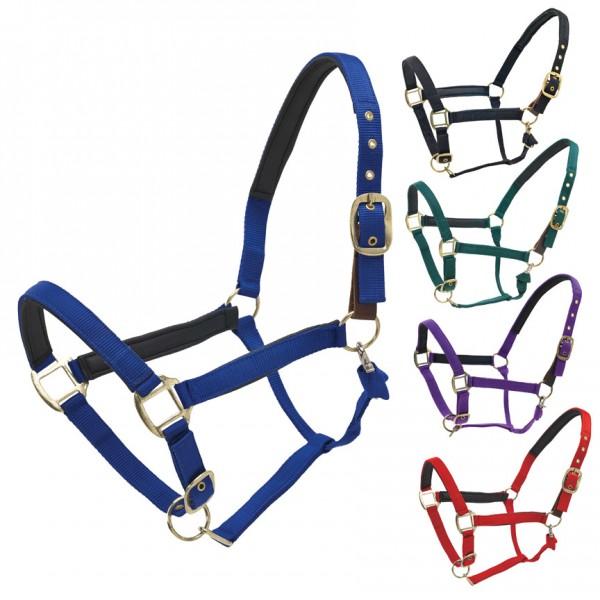 Centaur® Super Comfort Breakaway Halter-Centaur-HorzeStylz