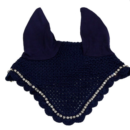 Handmade Crochet Bonnet