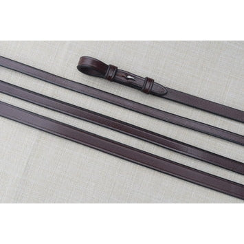 KL Select 1/2 Plain Reins-KL Select-HorzeStylz