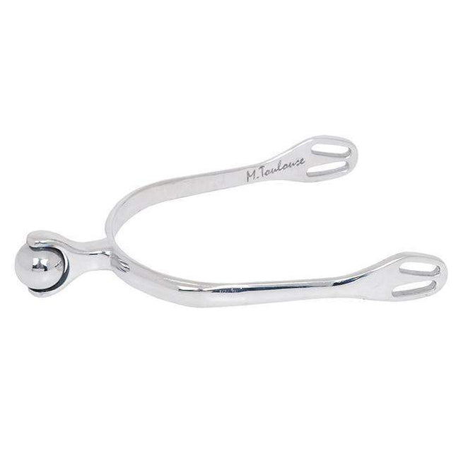 M. Toulouse Sellier Large Horizontal Ball Spur-MTL-HorzeStylz