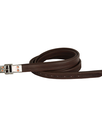 M. Toulouse Sellier Saddle Leathers-MTL-HorzeStylz