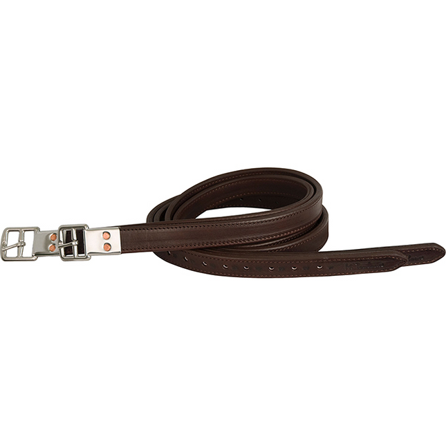 M. Toulouse Sellier Saddle Leathers-MTL-HorzeStylz