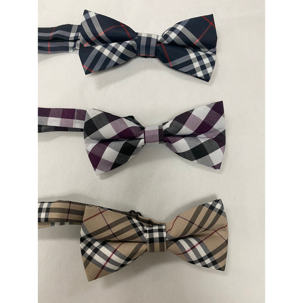 Men's Bow Tie-Ornaments-HorzeStylz