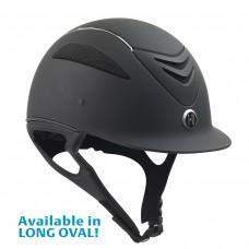 One K Defender Chrome Stripe Helmet-One K-HorzeStylz