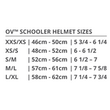 Ovation Deluxe Schooler Helmet-Ovation-HorzeStylz