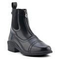 Ovation Tuscany Childs Zip Paddock Boot-Ovation-HorzeStylz