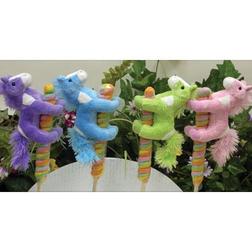 Plush Horse on Lollipop-GT Reid-HorzeStylz