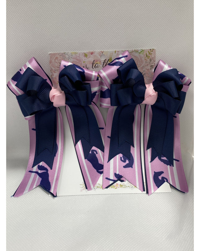 Show Bows (2 per Set)-BowstotheShows-HorzeStylz
