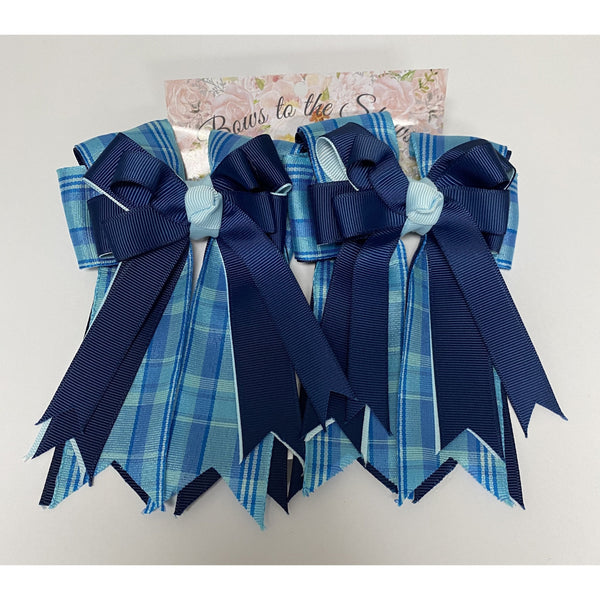 Show Bows (2 per Set)-BowstotheShows-HorzeStylz