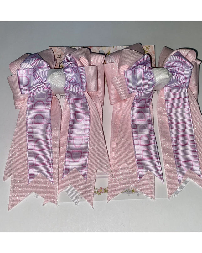 Show Bows (2 per Set)-BowstotheShows-HorzeStylz