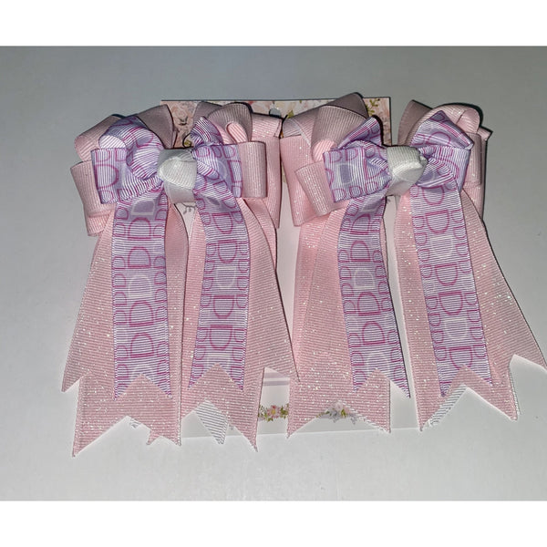 Show Bows (2 per Set)-BowstotheShows-HorzeStylz